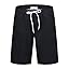 APTRO Men's Swim Trunks 9" Quick Dry Bathing Suit Big & Tall Beach Swimsuits