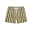 COZYEASE Men's Swim Trunks Quick Dry Elastic Drawstring Print Beach Shorts